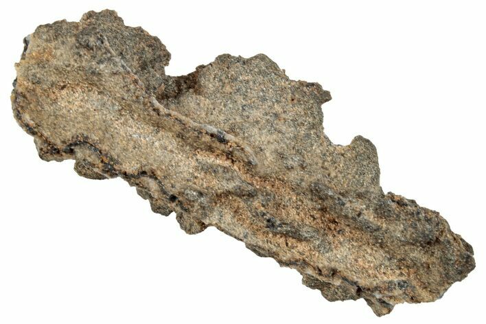 Fulgurite - Petrified Lightning #260141